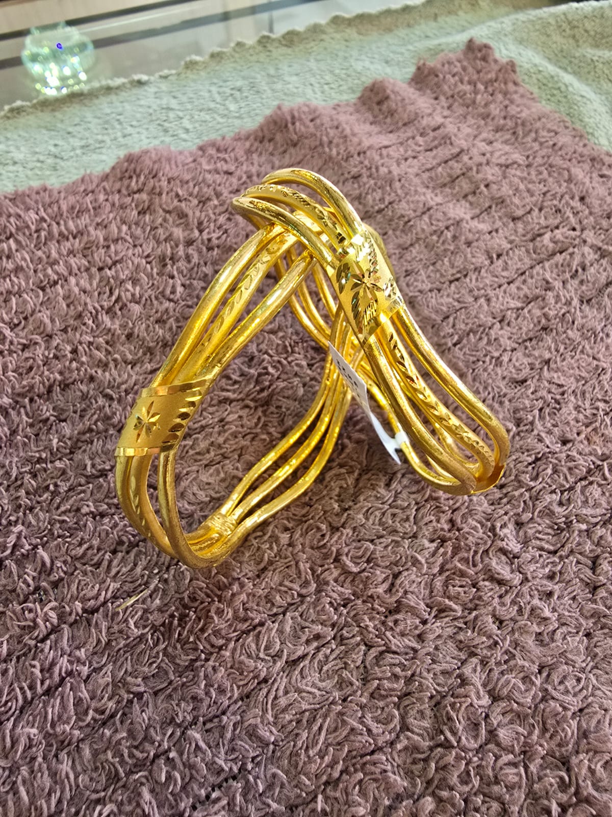 22 carat Bala
