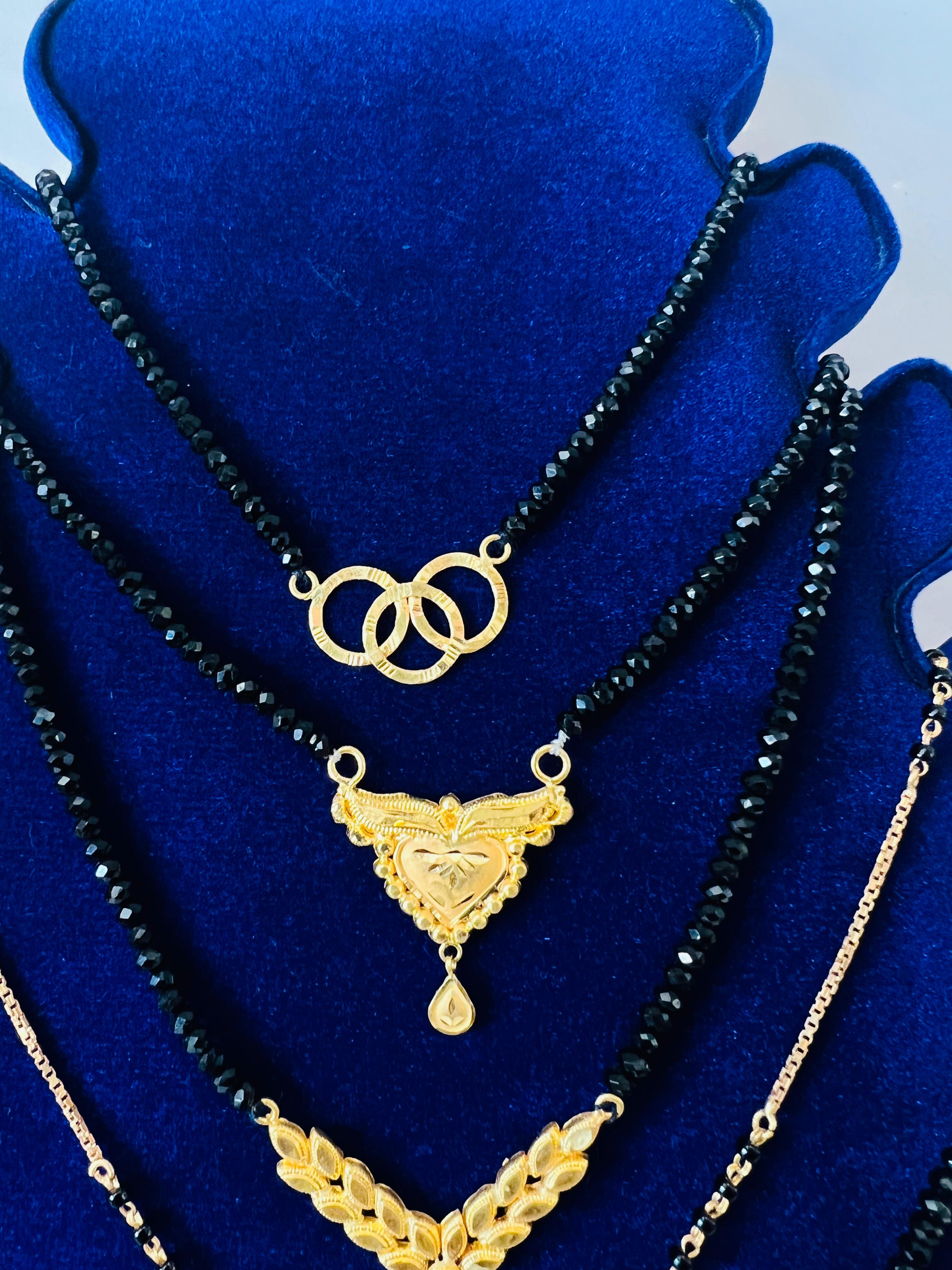Mangalsutra Sano